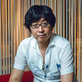 Юсукэ Наора - Арт директор компании Square Japan
